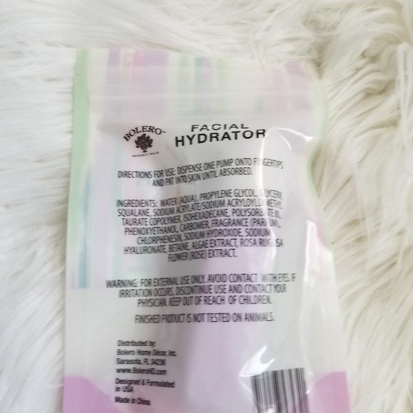 🆕️Bolero  Facial Hydrator - Picture 2 of 2